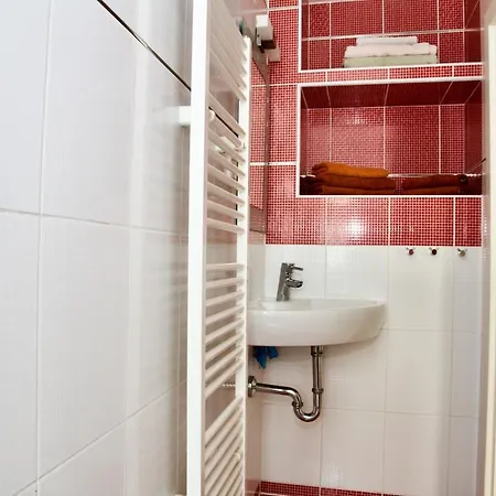 1204 Na Ulici Krále Jiřího Apartmán