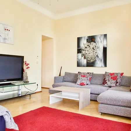 1204 Na Ulici Krále Jiřího Apartmán Karlovy Vary