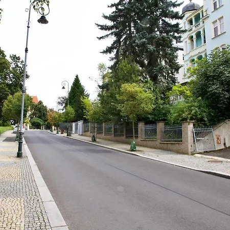 1204 Na Ulici Krále Jiřího Apartmán Karlovy Vary