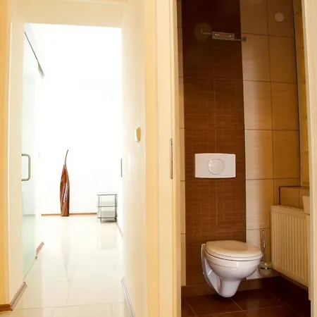 1204 Na Ulici Krále Jiřího Apartmán